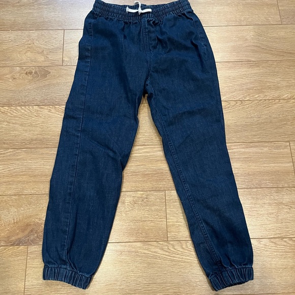 Adidas Maroon Kids Joggers - Picture 14 of 16